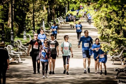 Multitudinaria participación en un día para hacer comunidad