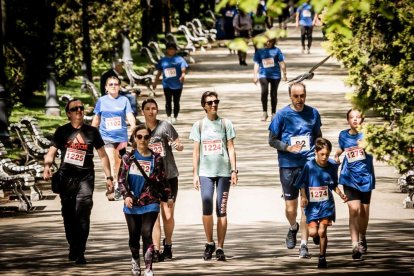 Multitudinaria participación en un día para hacer comunidad