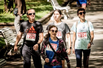 Multitudinaria participación en un día para hacer comunidad