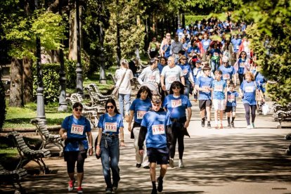 Multitudinaria participación en un día para hacer comunidad