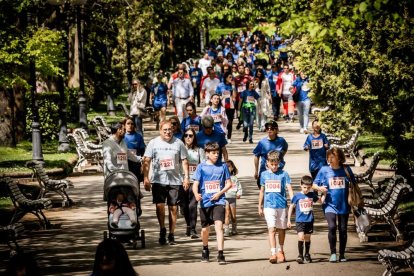 Multitudinaria participación en un día para hacer comunidad