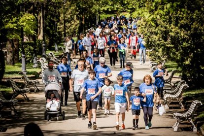 Multitudinaria participación en un día para hacer comunidad