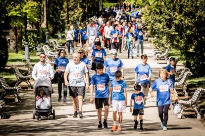 Multitudinaria participación en un día para hacer comunidad
