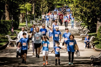 Multitudinaria participación en un día para hacer comunidad