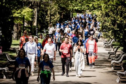 Multitudinaria participación en un día para hacer comunidad