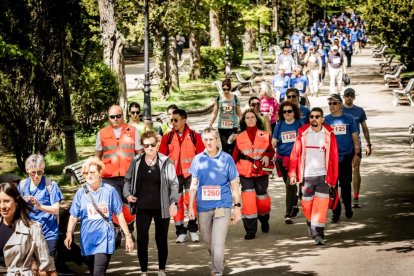 Multitudinaria participación en un día para hacer comunidad