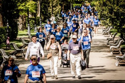 Multitudinaria participación en un día para hacer comunidad