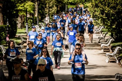 Multitudinaria participación en un día para hacer comunidad