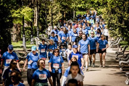 Multitudinaria participación en un día para hacer comunidad