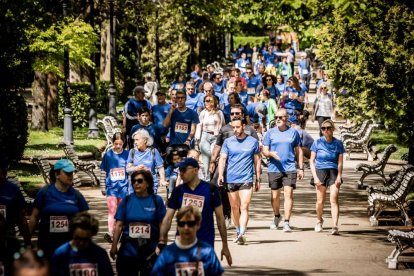 Multitudinaria participación en un día para hacer comunidad