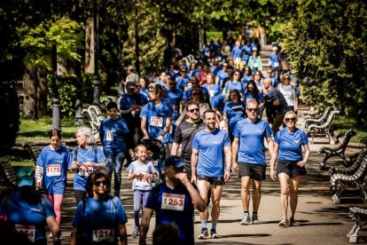 Multitudinaria participación en un día para hacer comunidad