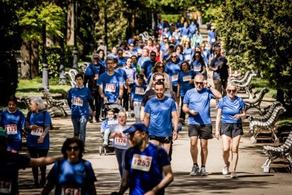 Multitudinaria participación en un día para hacer comunidad