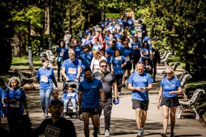 Multitudinaria participación en un día para hacer comunidad