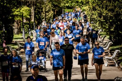 Multitudinaria participación en un día para hacer comunidad