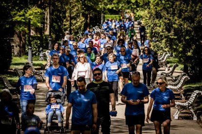 Multitudinaria participación en un día para hacer comunidad