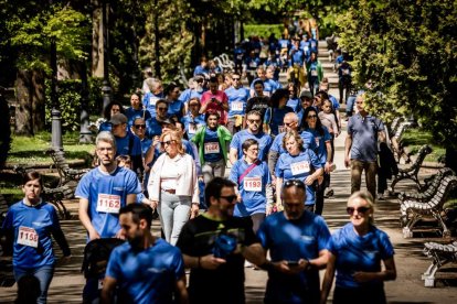 Multitudinaria participación en un día para hacer comunidad