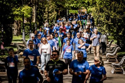 Multitudinaria participación en un día para hacer comunidad