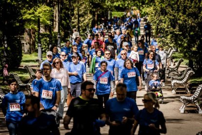 Multitudinaria participación en un día para hacer comunidad