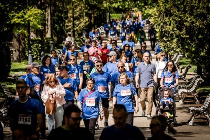 Multitudinaria participación en un día para hacer comunidad