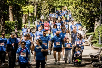 Multitudinaria participación en un día para hacer comunidad