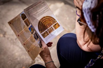 Una fiesta literaria para rendir homenaje a Juan Antonio Gaya Nuño y su obra El Santero de San Saturio