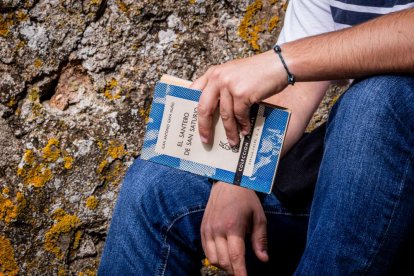 Una fiesta literaria para rendir homenaje a Juan Antonio Gaya Nuño y su obra El Santero de San Saturio