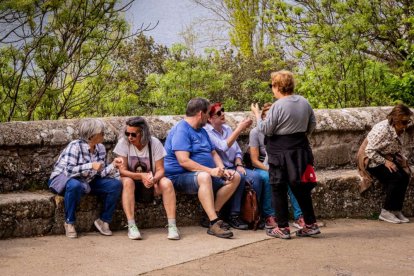 Una fiesta literaria para rendir homenaje a Juan Antonio Gaya Nuño y su obra El Santero de San Saturio