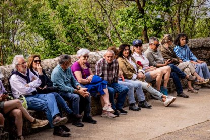Una fiesta literaria para rendir homenaje a Juan Antonio Gaya Nuño y su obra El Santero de San Saturio
