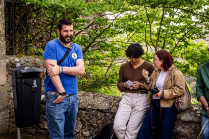 Una fiesta literaria para rendir homenaje a Juan Antonio Gaya Nuño y su obra El Santero de San Saturio