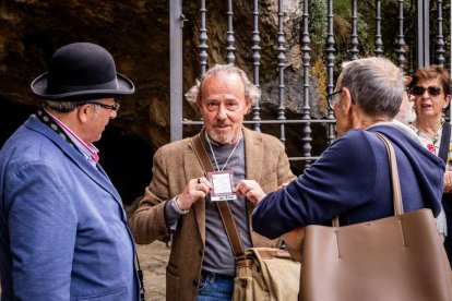 Una fiesta literaria para rendir homenaje a Juan Antonio Gaya Nuño y su obra El Santero de San Saturio