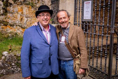 Una fiesta literaria para rendir homenaje a Juan Antonio Gaya Nuño y su obra El Santero de San Saturio