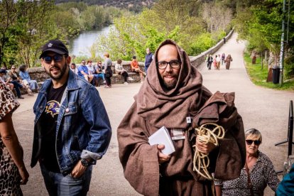 Una fiesta literaria para rendir homenaje a Juan Antonio Gaya Nuño y su obra El Santero de San Saturio
