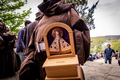 Una fiesta literaria para rendir homenaje a Juan Antonio Gaya Nuño y su obra El Santero de San Saturio