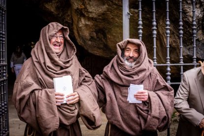 Una fiesta literaria para rendir homenaje a Juan Antonio Gaya Nuño y su obra El Santero de San Saturio