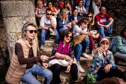 Una fiesta literaria para rendir homenaje a Juan Antonio Gaya Nuño y su obra El Santero de San Saturio
