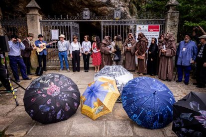 Una fiesta literaria para rendir homenaje a Juan Antonio Gaya Nuño y su obra El Santero de San Saturio