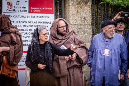 Una fiesta literaria para rendir homenaje a Juan Antonio Gaya Nuño y su obra El Santero de San Saturio