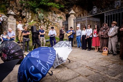 Una fiesta literaria para rendir homenaje a Juan Antonio Gaya Nuño y su obra El Santero de San Saturio