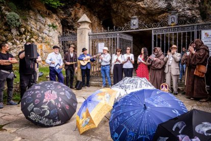 Una fiesta literaria para rendir homenaje a Juan Antonio Gaya Nuño y su obra El Santero de San Saturio