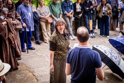 Una fiesta literaria para rendir homenaje a Juan Antonio Gaya Nuño y su obra El Santero de San Saturio