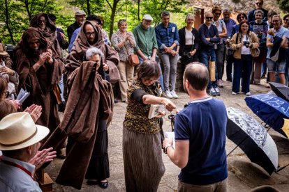 Una fiesta literaria para rendir homenaje a Juan Antonio Gaya Nuño y su obra El Santero de San Saturio