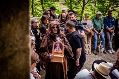 Una fiesta literaria para rendir homenaje a Juan Antonio Gaya Nuño y su obra El Santero de San Saturio