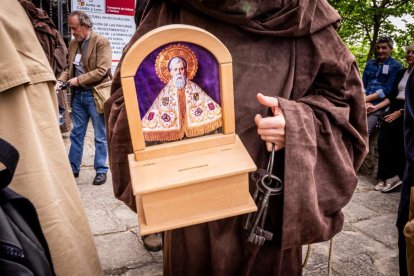 Una fiesta literaria para rendir homenaje a Juan Antonio Gaya Nuño y su obra El Santero de San Saturio