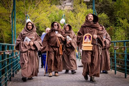 Una fiesta literaria para rendir homenaje a Juan Antonio Gaya Nuño y su obra El Santero de San Saturio