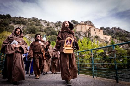 Una fiesta literaria para rendir homenaje a Juan Antonio Gaya Nuño y su obra El Santero de San Saturio