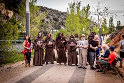 Una fiesta literaria para rendir homenaje a Juan Antonio Gaya Nuño y su obra El Santero de San Saturio