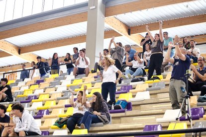 Más de 100 partidos de baloncesto fueron los disputados en el San Andrés