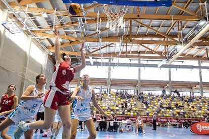Más de 100 partidos de baloncesto fueron los disputados en el San Andrés