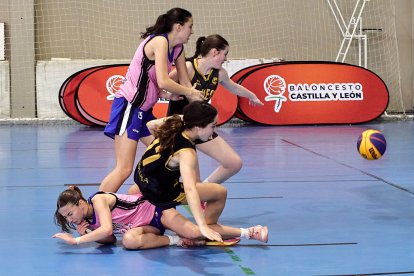 Más de 100 partidos de baloncesto fueron los disputados en el San Andrés