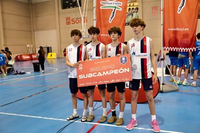 Más de 100 partidos de baloncesto fueron los disputados en el San Andrés